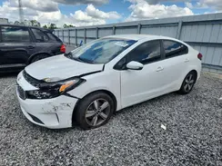 3KPFL4A7XJE235454 2018 KIA FORTE