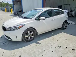 3KPFL4A7XJE239116 2018 KIA FORTE