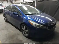 3KPFL4A7XJE241285 2018 KIA FORTE