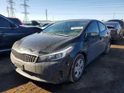 3KPFL4A7XJE241402 2018 KIA FORTE