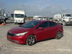 3KPFL4A7XJE243005 2018 KIA FORTE