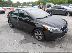 3KPFL4A7XJE243666 2018 KIA FORTE