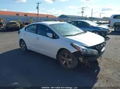 3KPFL4A7XJE244168 2018 KIA FORTE