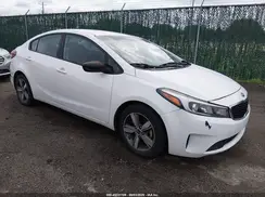 3KPFL4A7XJE244459 2018 KIA FORTE
