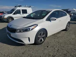 3KPFL4A7XJE244462 2018 KIA FORTE