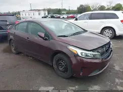 3KPFL4A7XJE245725 2018 KIA FORTE