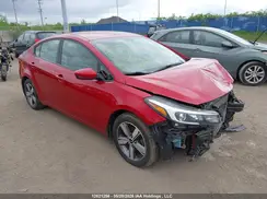 3KPFL4A7XJE245997 2018 KIA FORTE