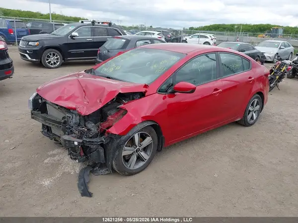 3KPFL4A7XJE245997 2018 KIA FORTE - Image 2