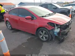 3KPFL4A7XJE246003 2018 KIA FORTE