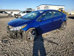 3KPFL4A7XJE246311 2018 KIA FORTE