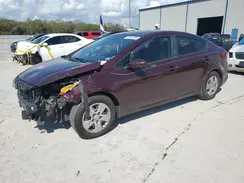 3KPFL4A7XJE246356 2018 KIA FORTE
