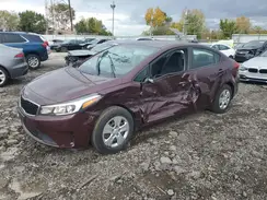 3KPFL4A7XJE248348 2018 KIA FORTE