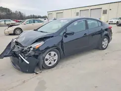 3KPFL4A7XJE248916 2018 KIA FORTE
