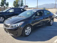 3KPFL4A7XJE249046 2018 KIA FORTE