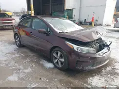 3KPFL4A7XJE249189 2018 KIA FORTE
