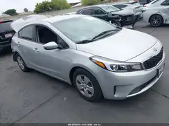 3KPFL4A7XJE249791 2018 KIA FORTE