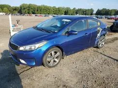 3KPFL4A7XJE249967 2018 KIA FORTE