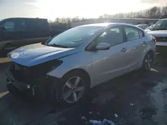 3KPFL4A7XJE250181 2018 KIA FORTE