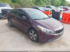 3KPFL4A7XJE251024 2018 KIA FORTE