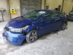 3KPFL4A7XJE253582 2018 KIA FORTE