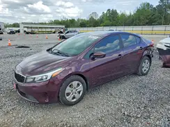 3KPFL4A7XJE253999 2018 KIA FORTE