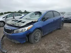 3KPFL4A7XJE254179 2018 KIA FORTE