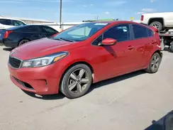 3KPFL4A7XJE255185 2018 KIA FORTE