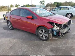 3KPFL4A7XJE257650 2018 KIA FORTE