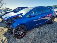 3KPFL4A7XJE259866 2018 KIA FORTE