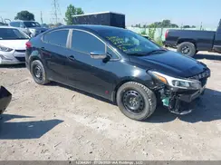 3KPFL4A7XJE262623 2018 KIA FORTE