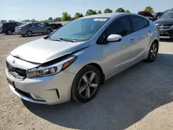 3KPFL4A7XJE263366 2018 KIA FORTE
