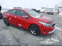 3KPFL4A7XJE267644 2018 KIA FORTE