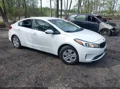 3KPFL4A7XJE268499 2018 KIA FORTE