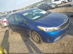 3KPFL4A7XJE269815 2018 KIA FORTE