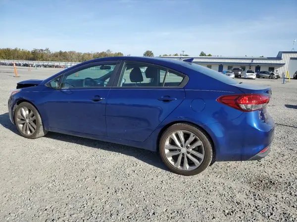 3KPFL4A7XJE270446 2018 KIA FORTE - Image 2