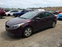 3KPFL4A7XJE272097 2018 KIA FORTE