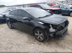 3KPFL4A7XJE272181 2018 KIA FORTE