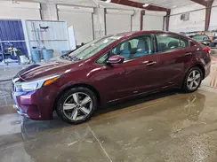 3KPFL4A7XJE273234 2018 KIA FORTE