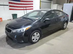 3KPFL4A7XJE276277 2018 KIA FORTE
