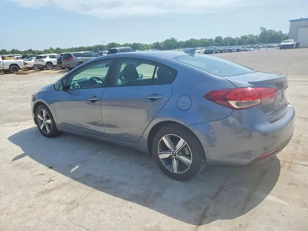 3KPFL4A7XJE276411 2024 KIA FORTE - Image 2