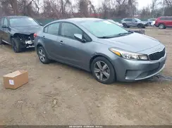 3KPFL4A7XJE276862 2018 KIA FORTE