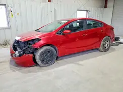 3KPFL4A7XJE277882 2018 KIA FORTE