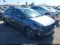 3KPFL4A7XJE278062 2018 KIA FORTE