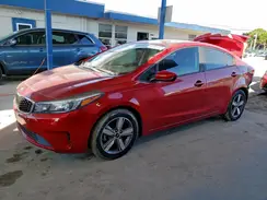 3KPFL4A7XJE278272 2018 KIA FORTE