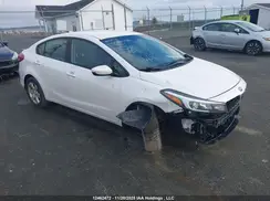 3KPFL4A7XJE281933 2018 KIA FORTE