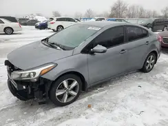 3KPFL4A7XJE282418 2018 KIA FORTE
