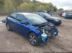 3KPFL4A7XJE284119 2018 KIA FORTE
