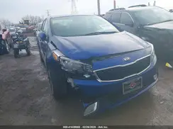 3KPFL4A80HE051367 2017 KIA FORTE