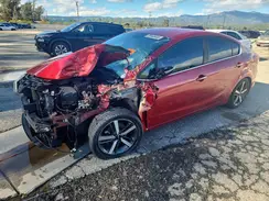 3KPFL4A80HE053071 2017 KIA FORTE