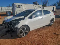 3KPFL4A80HE054186 2017 KIA FORTE